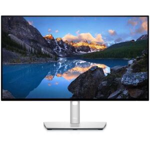 Dell 61 cm (24") Full HD 1920 x 1080 W-LED IPS, 16:9, 250cd/m², 16,78M, 8ms, 1000:1