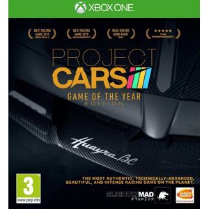 Namco Project Cars - Game of the Year (Xbox One)