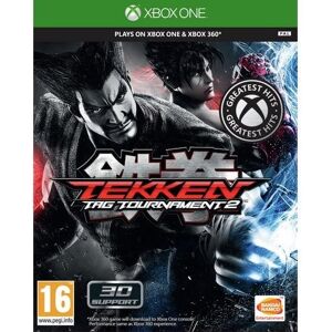 Namco Tekken Tag Tournament 2 /Xbox 360 Xbox One (Xbox One)