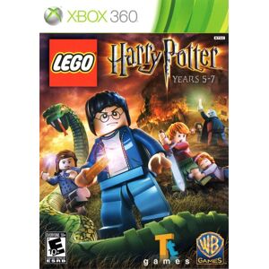 WARNER LEGO Harry Potter: Years 5-7 (Import) (Xbox 360)