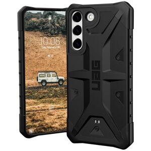 Urban Armor Gear UAG Rugged Case for Samsung Galaxy S22 5G [6.1-inch] - Pathfinder Black - Baksidesskydd för mobiltelefon - robust - polykarbonat, TPU-hörn - svart