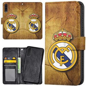 Generic Huawei P20 Pro - Plånboksfodral/Skal Real Madrid