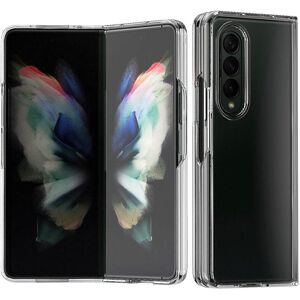 CaseOnline TPU+PC skal transparent Samsung Galaxy Z Fold 4