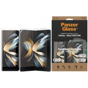 PanzerGlass Samsung Galaxy Z Fold 4/Fold 5 Skärmskydd FlipFoldFlex Ultra-Wide Fit TPU + Classic Fit Glass