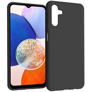 CaseOnline Silikon skal svart Samsung Galaxy A14 5G