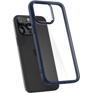 Spigen iPhone 15 Pro Max Skal Ultra Hybrid - Marinblå