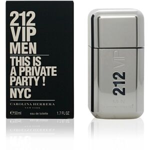 Carolina Herrera 212 VIP Men EDT 50ml