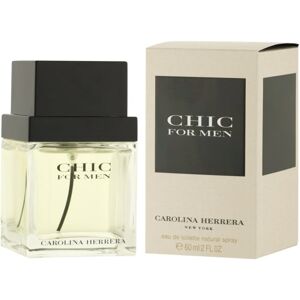 Carolina Herrera Chic For Men EDT 60ml