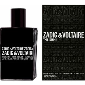 Parfym Herrar Zadig & Voltaire EDT This is Him! 100 ml