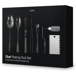 Mikamax Chef´s Platingtool Set