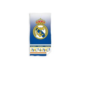 MCU Real Madrid Handduk - 100 procent bomull 70 x 140 cm