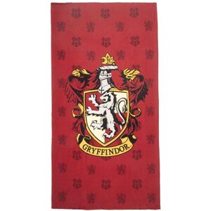 Cerda Group Harry potter handduk 180 x 90 cm badhandduk badlakan gryffindor