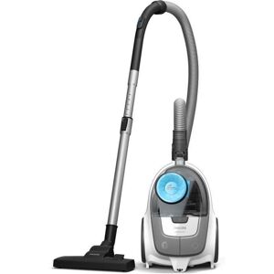 Philips XB2122/09 Dammsugare Bagless Series 2000 - 850W - PowerCyclone 4 - 77dB - Vit & Blå