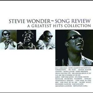 Bengans Stevie Wonder - Song Review-Greatest