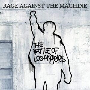 Bengans Rage Against The Machine - The Battle Of Los Angeles (180 Gram)