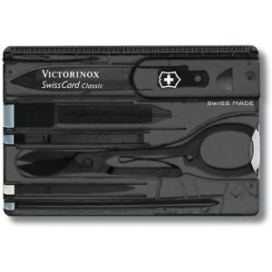 Victorinox SwissCard Classic, 26 g, 82 mm, 4,5 mm