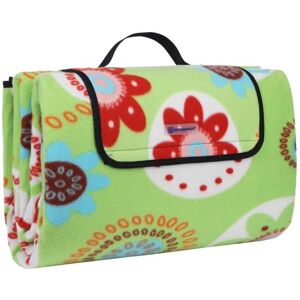 homestoreking Picknickfilt Flanell Hippie XXL 40 x 25 x 12 cm (L x B x H) 200 x 200 cm (L x B)