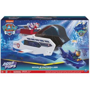 Paw Patrol Aqua Whale Patroller