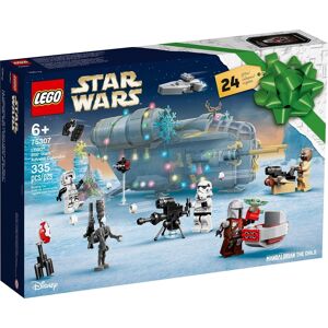 Lego 75307 Adventskalender 2021, Star Wars
