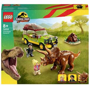 Lego JURASSIC WORLD™ 76959 Triceratops-forskning