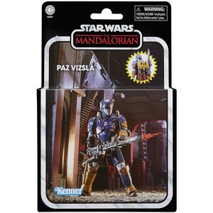 Star Wars Samling Vintage Paz Vizsla Figur La Flerfärgad