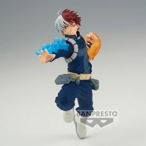 Banpresto Figur Shoto Todoroki The Amazing Heroes My Hero Academia 12 Cm