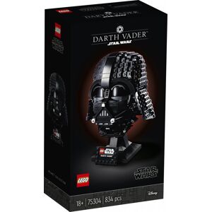 Lego Star Wars Darth Vader Helmet