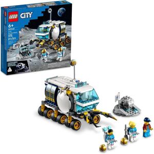 Lego City Månbil