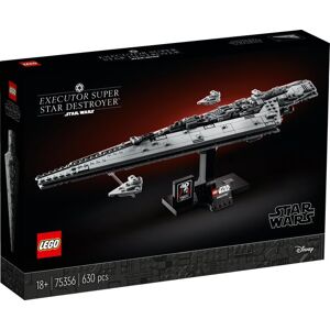 Lego Star Wars Executor Super Star Destroyer 75356