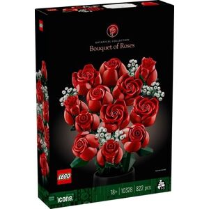 Lego Botanicals Bukett med rosor 10328