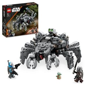 Lego Star Wars Spider Tank (75361)