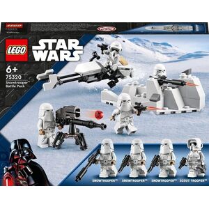 Lego Star Wars Snowtrooper Battle Pack