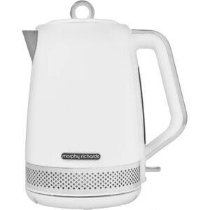 Morphy Richards Illumination Vattenkokare 1,7L, Vit