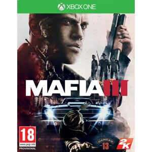 2K Games Mafia III (3) (Xbox One)