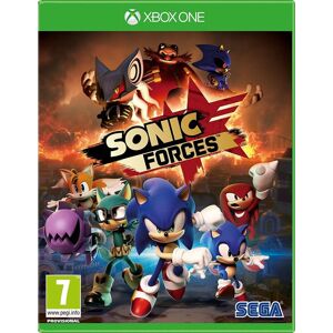 Sega Games Sonic Forces (Xbox One)