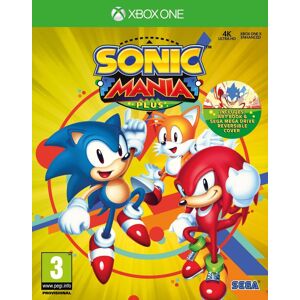 Sega Games Sonic Mania Plus (Xbox One)
