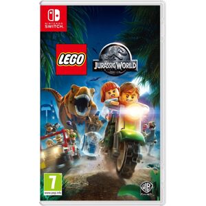 Lego Jurassic World (Nintendo Switch)