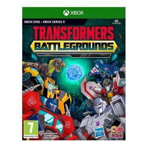 Outright Games Transformers: Battlegrounds (Xbox One)