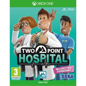 Sega Games Two Point Hospital (Xbox One)