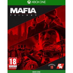 2K Games Mafia Trilogy (Xbox One)