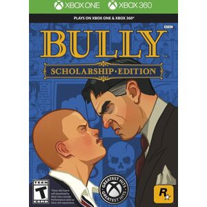 Bully: Scholarship Edition (Import) (Xbox One)