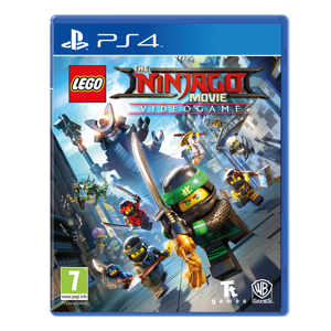 Warner Bros LEGO: The Ninjago Movie Videogame - Playstation 4 (begagnad)
