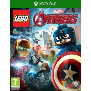 LEGO Marvel Avengers - Xbox One (begagnad)