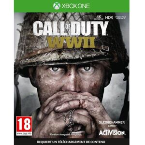 Call of Duty: WW2 (English in game) (FR) (Xbox One)