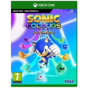 Sega Games Sonic Colours Ultimate (XONE/XSERIESX) (Xbox One)