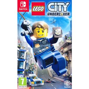 Lego City Undercover Nintendo Switch