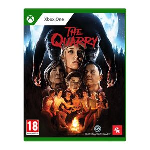 2K Games THE QUARRY (Xbox One)