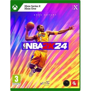 2K Games NBA 2K24 Kobe Bryant Edition (Xbox Series X)