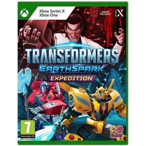 Outright Games Transformers Earthspark - Expedition (Xbox Series X)