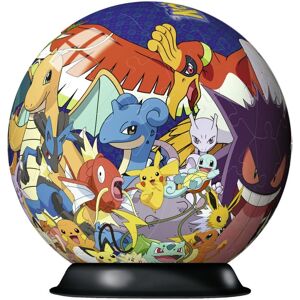 Pokemon Pokémon 3D Pusselboll 73 bitar